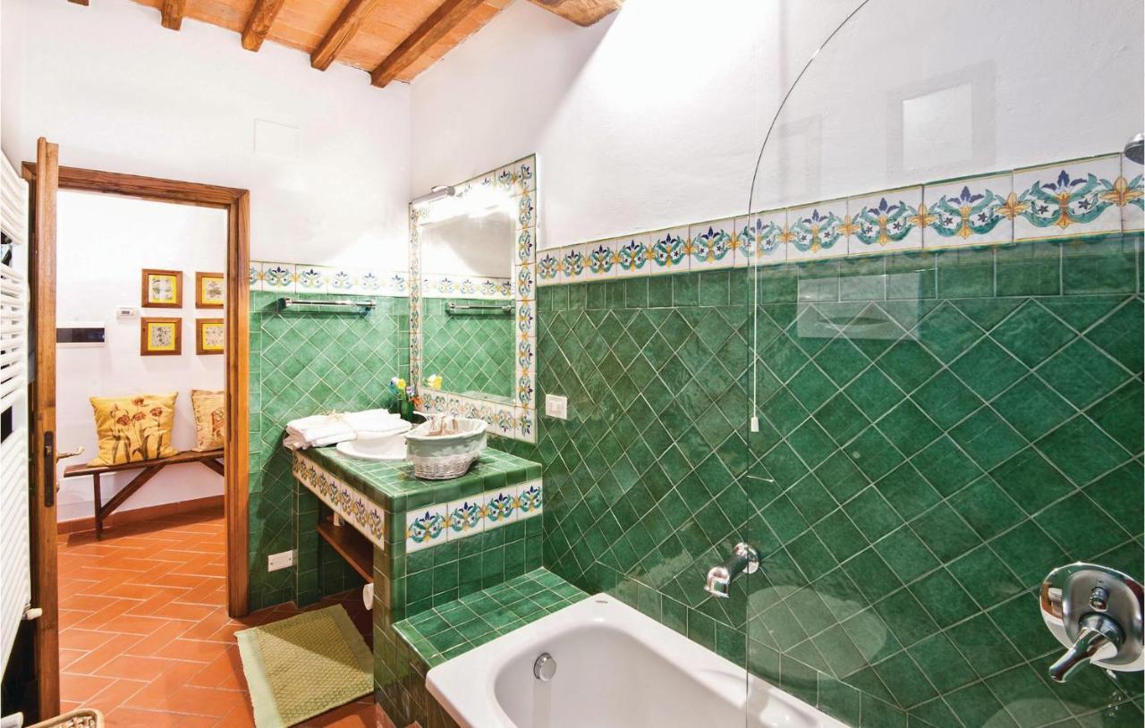 Piazzale 1 Apartment Castellina in Chianti Exterior photo