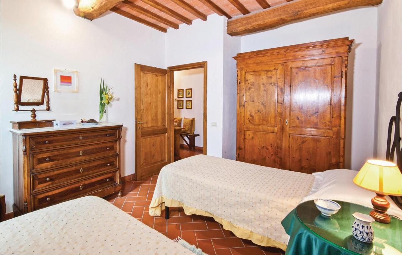 Piazzale 1 Apartment Castellina in Chianti Exterior photo