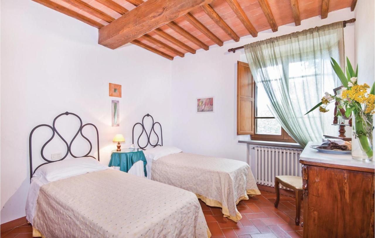 Piazzale 1 Apartment Castellina in Chianti Exterior photo