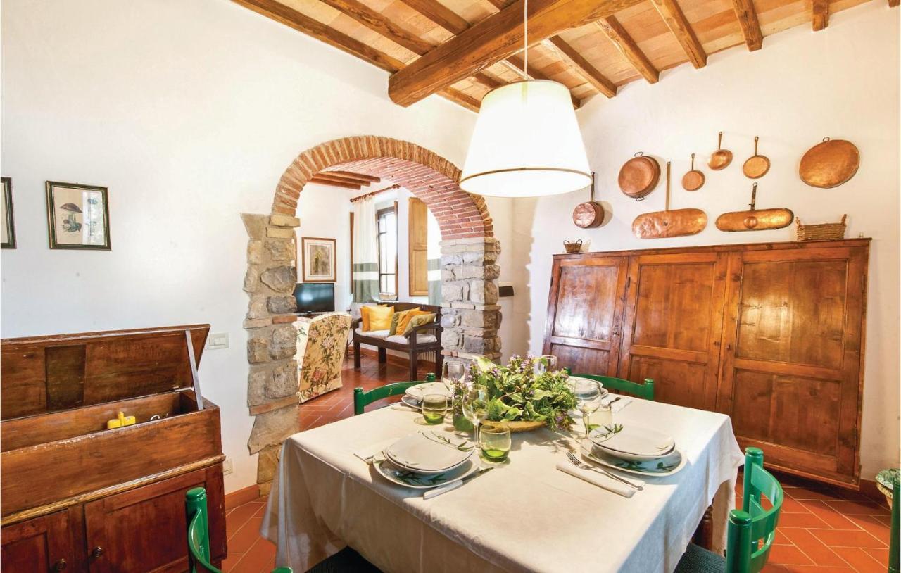 Piazzale 1 Apartment Castellina in Chianti Exterior photo