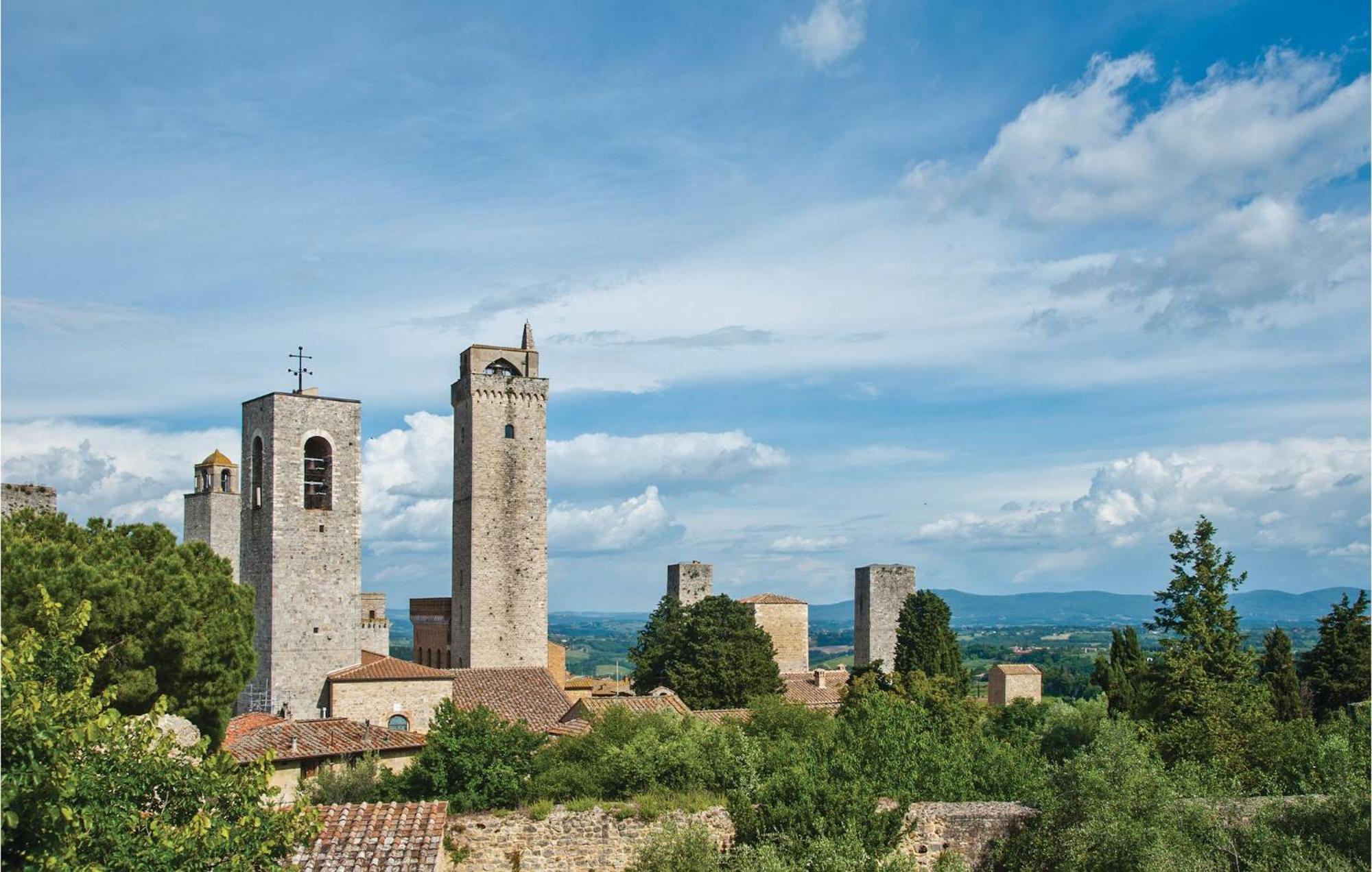 Piazzale 1 Apartment Castellina in Chianti Exterior photo
