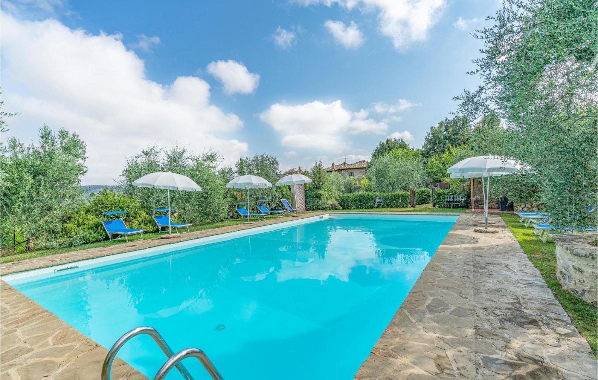 Piazzale 1 Apartment Castellina in Chianti Exterior photo