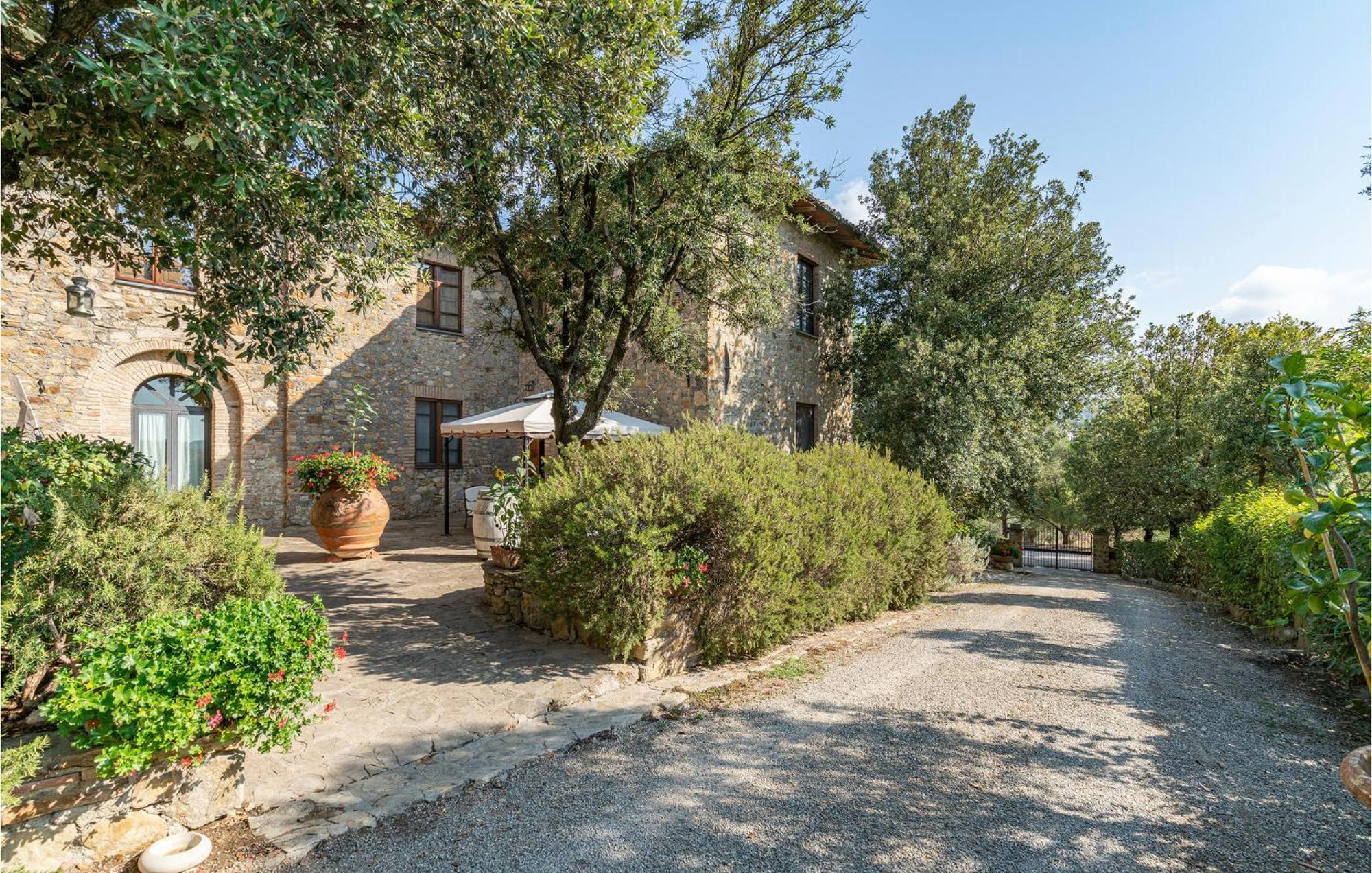 Piazzale 1 Apartment Castellina in Chianti Exterior photo