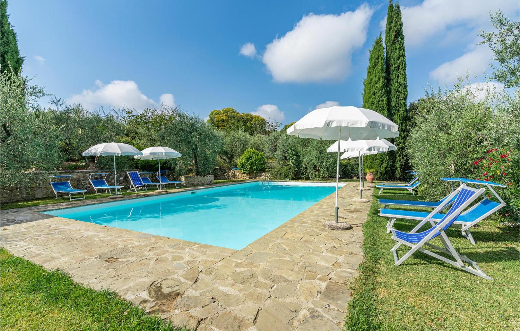 Piazzale 1 Apartment Castellina in Chianti Exterior photo