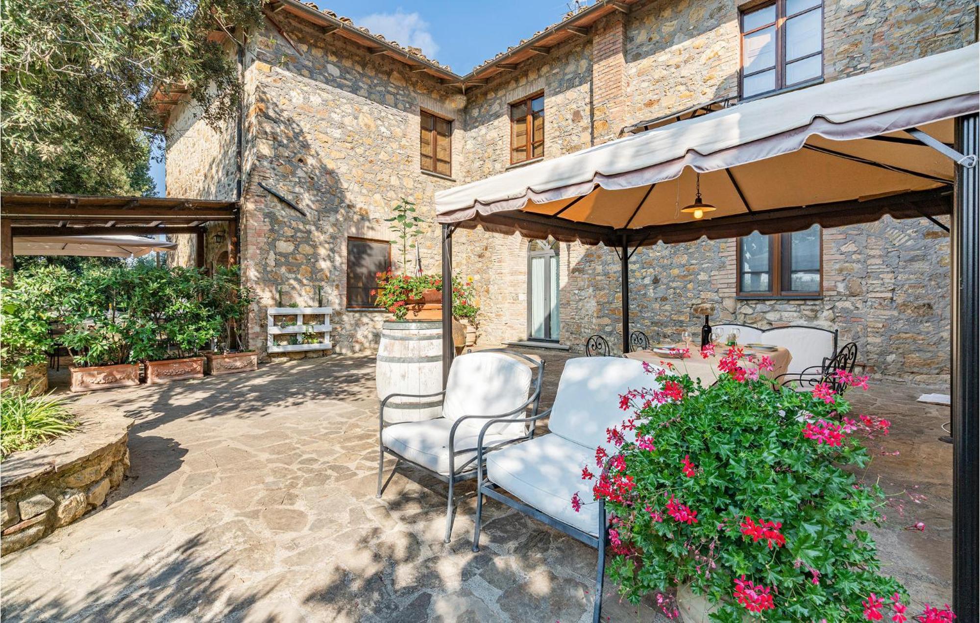 Piazzale 1 Apartment Castellina in Chianti Exterior photo